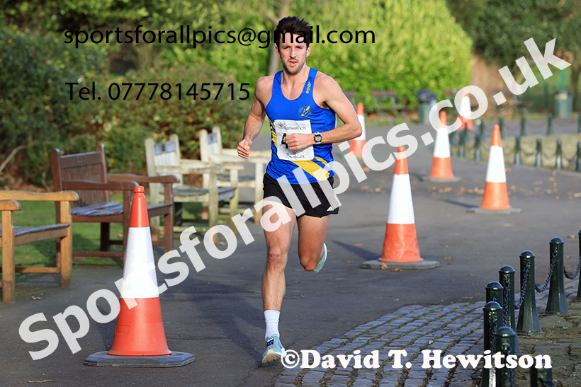 The 2024 Saltwell 10k Road Race, Gateshead. Photo: David T. Hewitson/Sports for All Pics